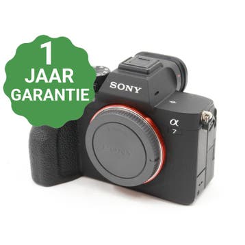 Sony A7 IV body | Tweedehands, Verzenden