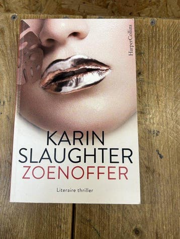 Zoenoffer 9789402707540 Karin Slaughter, Verzenden, Karin Slaughter