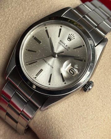 Rolex - Oysterdate Precision - Zonder minimumprijs - 6694 -, Nieuw
