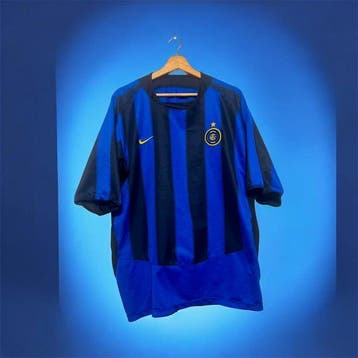 Inter Milan - Adriano - 2003 - Voetbalshirt, Nieuw