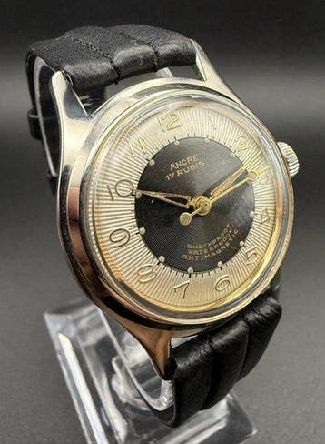 Swiss Ancre - Zonder minimumprijs - Unisex - 1950-1959, Nieuw