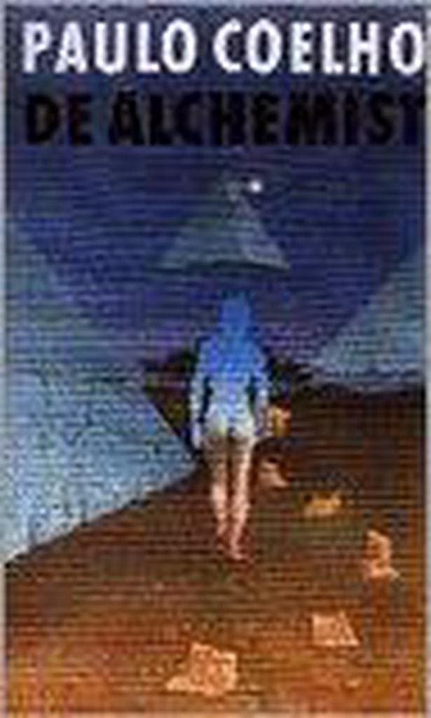 ALCHEMIST 9789029512343 Paulo Coelho, Livres, Ésotérisme & Spiritualité, Envoi