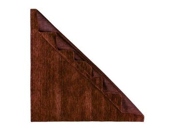 Gabbeh - Vloerkleed - 200 cm - 200 cm - Met de hand geweven, Nieuw