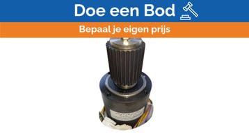 Bieden: Sperry Marine X-Band Radar Motor Gearbox, Ophalen of Verzenden