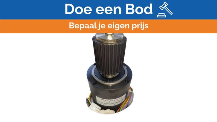 Bieden: Sperry Marine X-Band Radar Motor Gearbox, Sports nautiques & Bateaux, Instruments de navigation & Électronique maritime