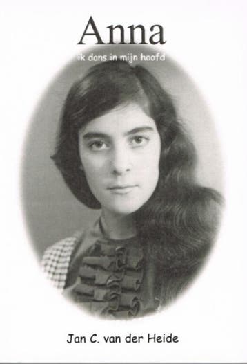 Anna 9789065860163 J.C. van der Heide, Verzenden, J.C. van der Heide