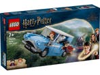 LEGO Harry Potter Vliegende Ford Anglia™ - Bouwset met 4, Verzenden