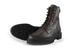 Manfield Veterboots in maat 39 Bruin, Bruin, Verzenden, Overige typen, Manfield