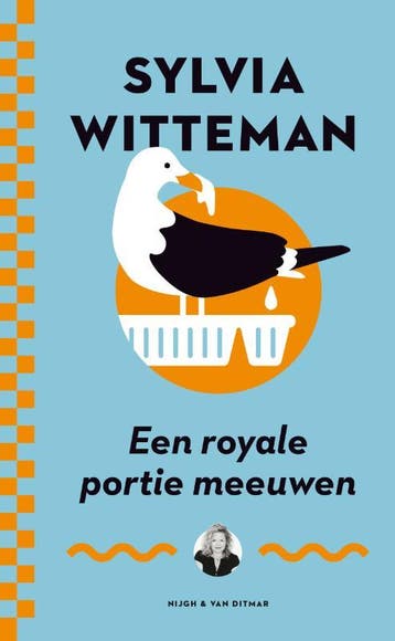 Een royale portie meeuwen 9789038899497 Sylvia Witteman, Verzenden, Gelezen, Sylvia Witteman