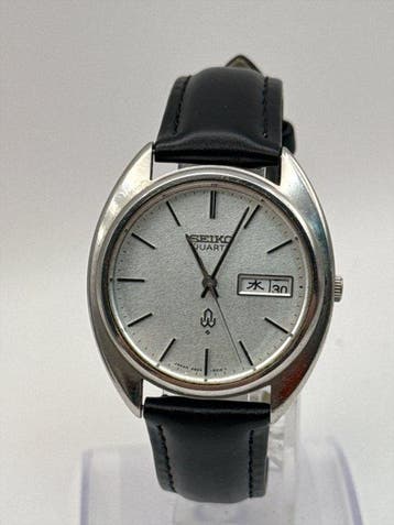 Seiko - Quartz - Zonder minimumprijs - 4803-8000 - Heren -