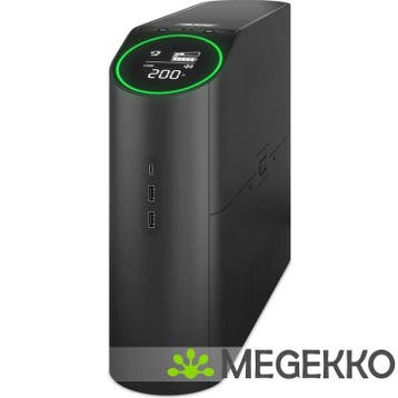 APC Back-UPS Pro BGM2200B-GR - 2200VA/1320W, 4x Schuko & 2x, Computers en Software, Verzenden, Nieuw