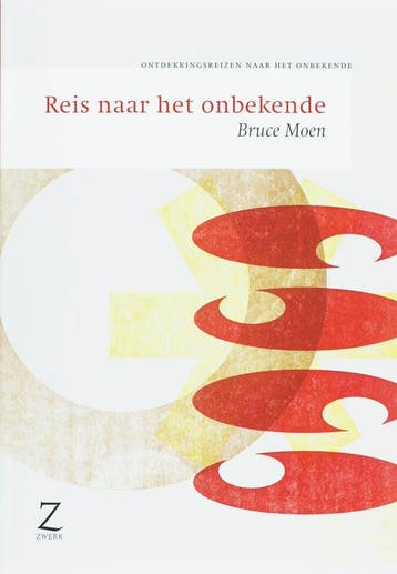 REIS NAAR HET ONBEKENDE 9789077478110 B. Moen, Verzenden, B. Moen
