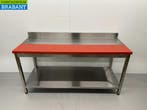 RVS HCB Polyethylene PE Snijtafel Werktafel 180 cm Horeca, Ophalen of Verzenden