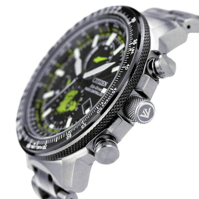 Citizen - Collezione Promaster GEO TREKKER GMT - Special, Handtassen en Accessoires, Horloges | Heren