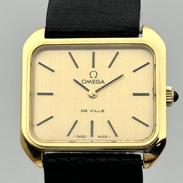 Omega - De Ville - Sans prix de réserve - Unisexe -