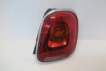 achterlicht rechts Fiat 500X 51937411, Auto-onderdelen, Verlichting, Verzenden, Gebruikt