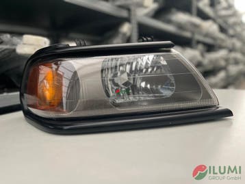 MITSUBISHI PAJERO K90 HALOGEN KOPLAMP RECHTS 3248964, Verzenden