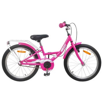 20 Roze kinderfiets - Tweede kansje, OP = OP!, Verzenden, Zo goed als nieuw, 20 inch of meer, Viking Choice
