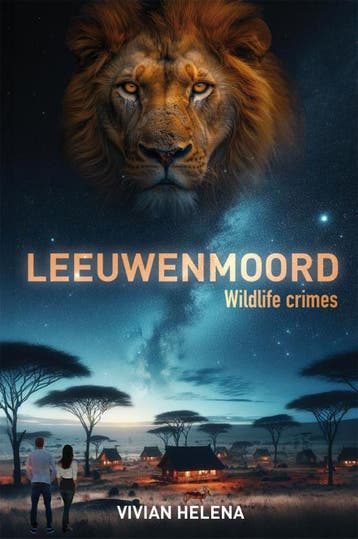 Leeuwenmoord | Vivian Helena | Nieuw, Verzenden, Nieuw, Vivian Helena