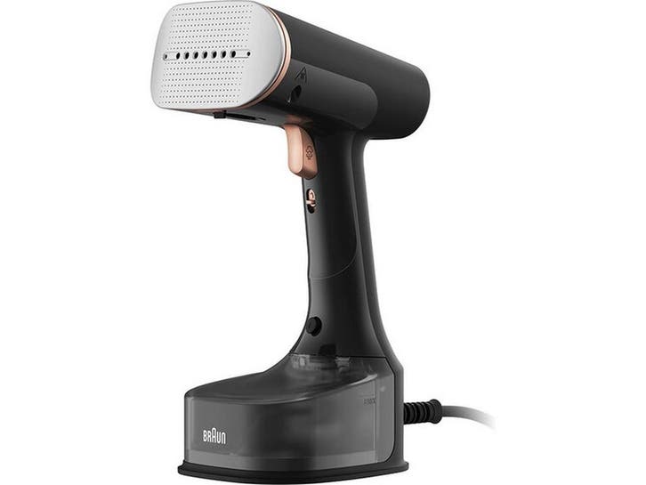 Braun QuickStyle 7 - Kledingstomer - 1600W 35g/min stoom -, Elektronische apparatuur, Stoomapparaten, Nieuw, Verzenden