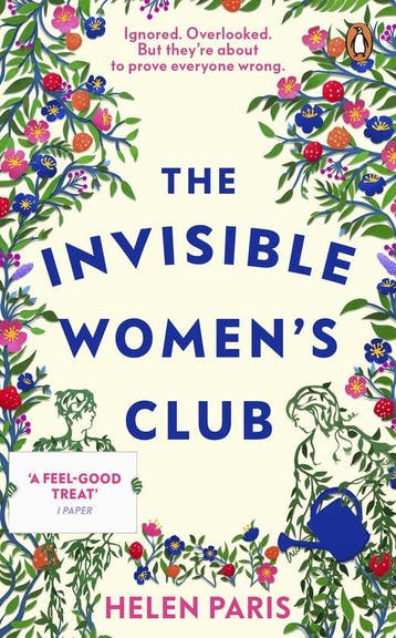 The Invisible Women’s Club 9781804991084 Helen Paris, Verzenden, Helen Paris