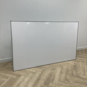 magnetisch whiteboard, 200x120 cm, Bureau