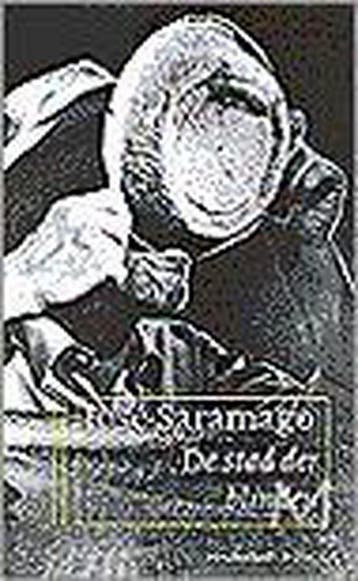 Stad der blinden 9789029067195 José Saramago, Boeken, Verzenden, Gelezen, José Saramago