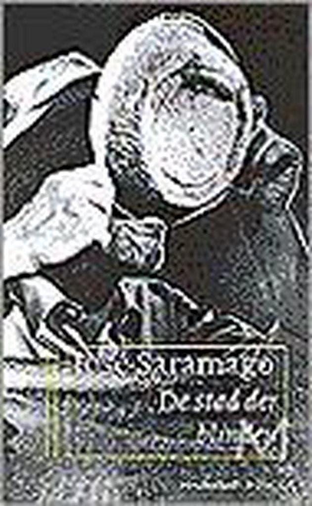 Stad der blinden 9789029067195 José Saramago, Boeken, Romans, Gelezen, Verzenden