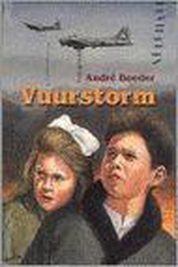Vuurstorm 9789033114762 André Boeder, Verzenden, André Boeder