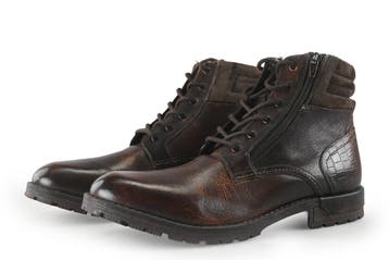 Leone Boots in maat 43 Bruin, Kleding | Heren, Schoenen, Bruin, Verzenden, Boots, Leone
