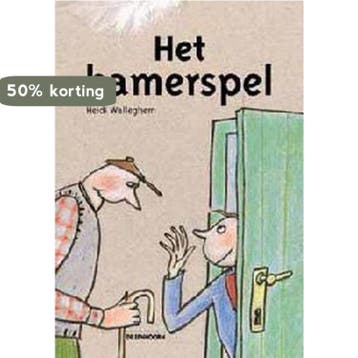 Het Hamerspel 9789058381859 H. Walleghem, Verzenden, Gelezen, H. Walleghem