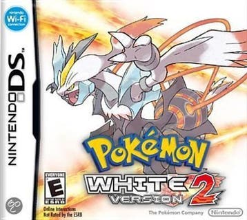 Pokemon White Version 2 [Nintendo DS], Games en Spelcomputers, Games | Nintendo DS, Verzenden, Nieuw