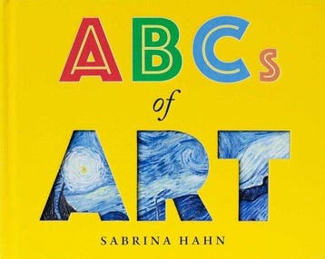 ABCs of Art / Sabrina Hahns Art & Concepts for Kids, Verzenden, Zo goed als nieuw, Sabrina Hahn