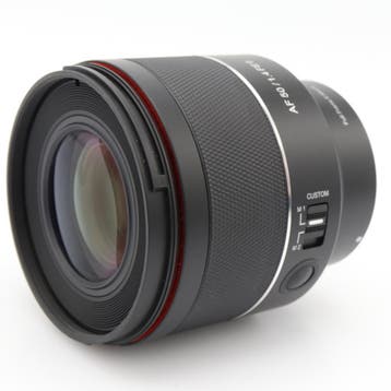 Samyang 50mm F/1.4 AF Sony FE II | Tweedehands, Verzenden, Zo goed als nieuw