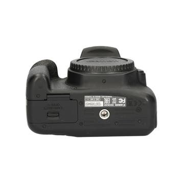 Canon EOS 1200D met garantie, Ophalen of Verzenden, Gebruikt