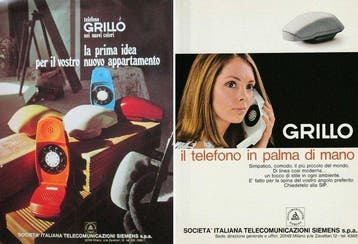 Siemens - Marco Zanuso, Richard Sapper - Analoge telefoon -, Nieuw