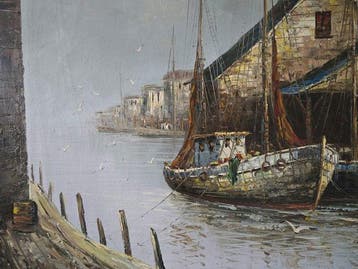 Franse school (XX) - Marine