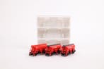Fleischmann N - 8515/8517 - Wagon de marchandises pour, Nieuw