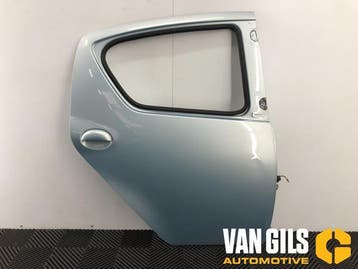 Portier 4Deurs rechts-achter Toyota Aygo O246843