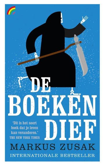 De boekendief / Rainbow pocketboeken / 1454 9789041714466, Boeken, Verzenden, Gelezen, Markus Zusak
