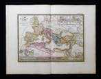 Europa - Mediterrane landen / Europa; Adrien Brue - Carte, Livres