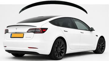 Achterspoiler | geschikt voor Tesla | Model 3 2017-2023 | OE, Auto-onderdelen, Carrosserie, Verzenden, Nieuw