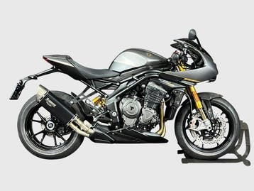 Triumph - Speed Triple RR - Breitling Limited Edition - 1200