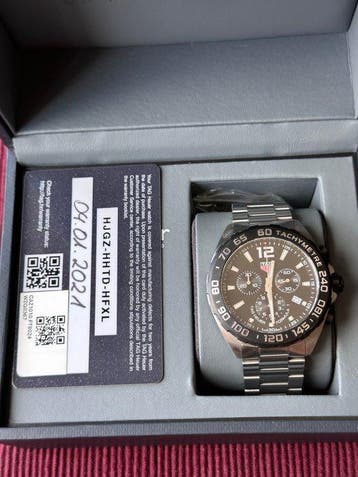 TAG Heuer - Formula 1 - Homme - 2021