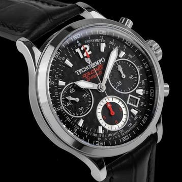 Tecnotempo - Automatic Chronograph - RACING CHRONO - Swiss, Nieuw