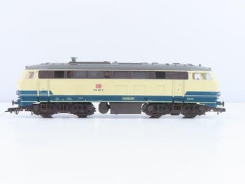 Fleischmann H0 - 4233 - Dieselhydraulische locomotief (1) -, Hobby en Vrije tijd, Nieuw