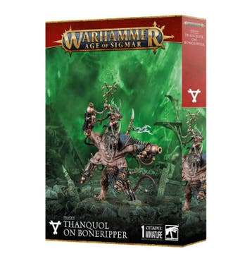 Thanquol on Boneripper (Warhammer nieuw), Ophalen of Verzenden