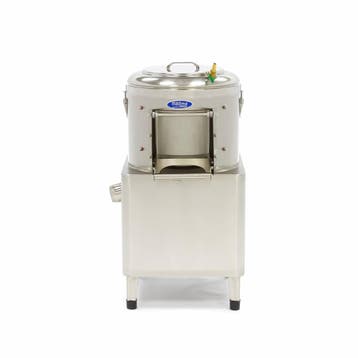 Machine à éplucher les pommes de terre - 8 kg - 160 kg / h, Verzenden, Nieuw in verpakking