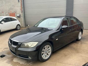 Online veiling - 2007 BMW 318I Personenauto, Nieuw