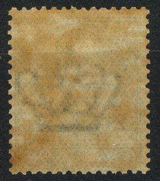 Royaume d’Italie 1901 - Effigie de V.E.III, 25 centimes bleu